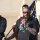 Illustration for article titled Jonny Gomes Gives Obnoxious, Wonderful Victory Speech At Royals World Series Parade